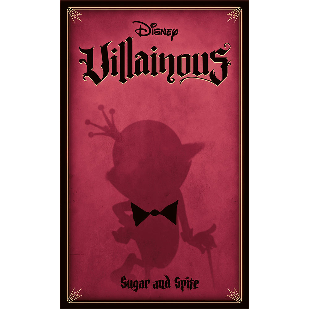 Disney Villainous: Sugar & Spite Expandalone