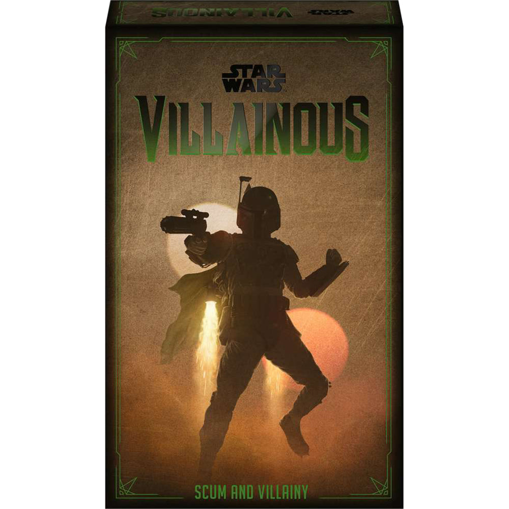 Star Wars Villainous: Scum & Villainy Expandalone