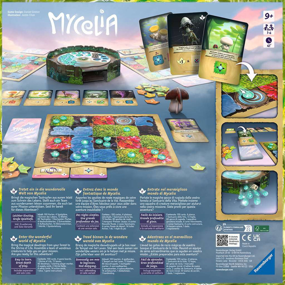 Mycelia