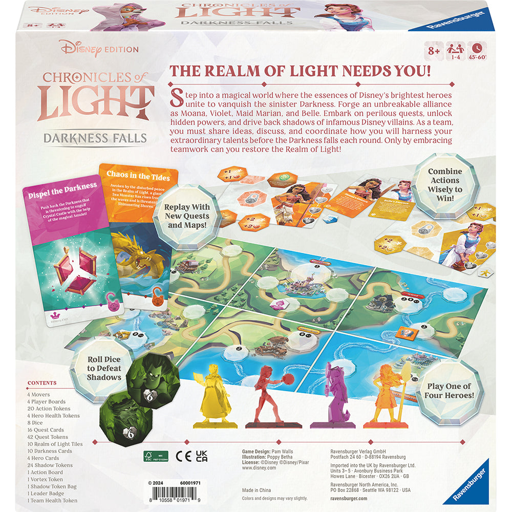 Disney Chronicles of Light