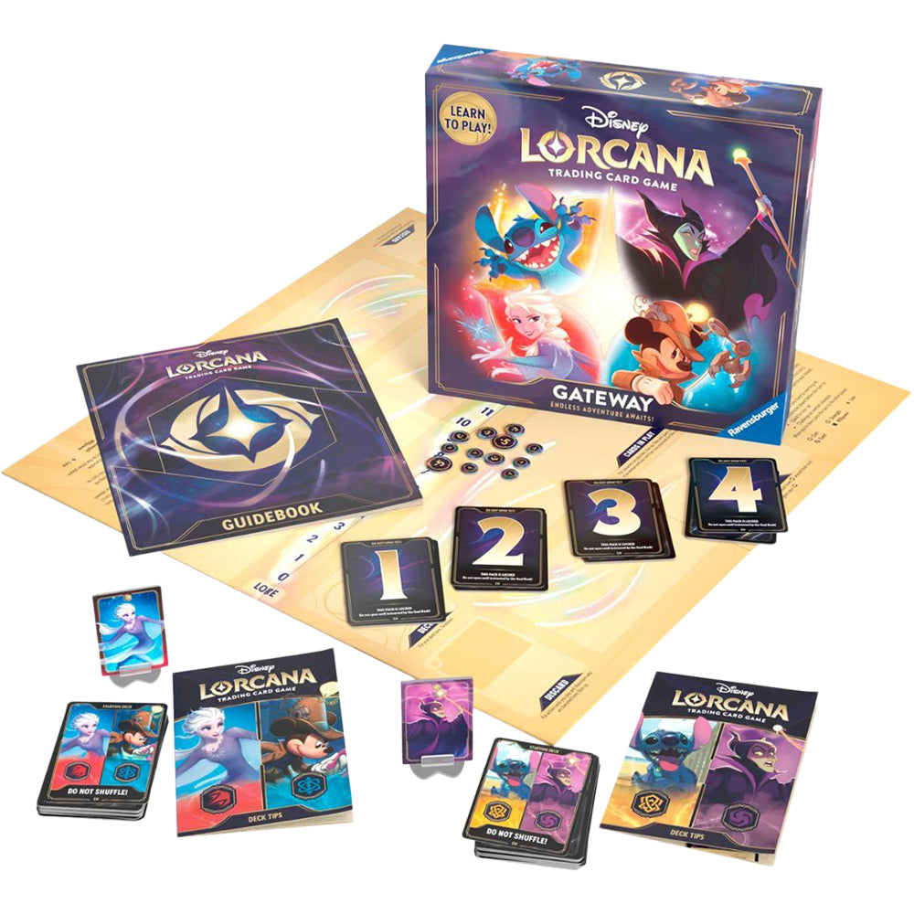 Disney Lorcana Gateway