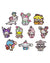 TOKIDOKI x HELLO KITTY & FRIENDS BLIND BOX ENAMEL