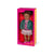 Our Generation Lucia 18" Doll With Green Coat Outfit