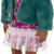 Our Generation Lucia 18" Doll With Green Coat Outfit