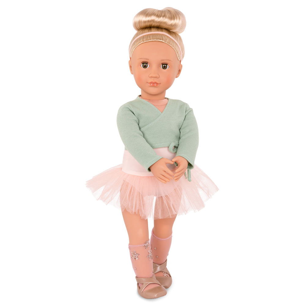 Our Generation Viola 18" Ballet Doll