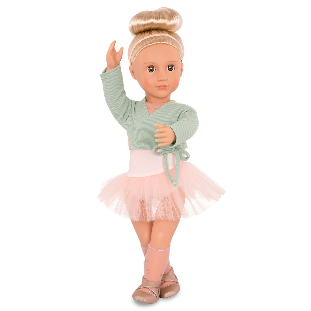 Our Generation Viola 18" Ballet Doll