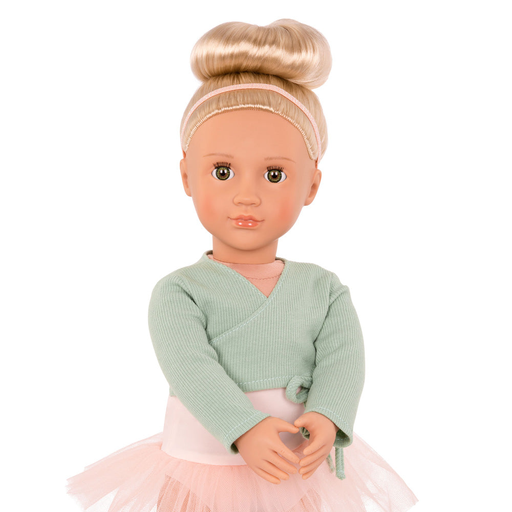 Our Generation Viola 18" Ballet Doll