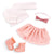 Our Generation Effie 18" Doll w/ Pink Skirt Outfit