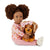 Our Generation Camryn 18" Doll with Pet Dog Coco