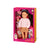 Our Generation Coco 18" Deluxe Doll with Book