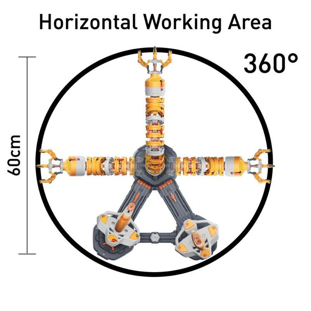 Softtube Arm