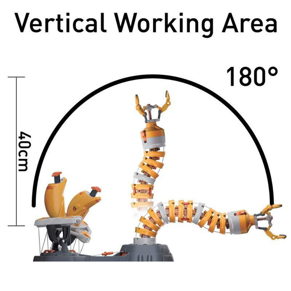 Softtube Arm