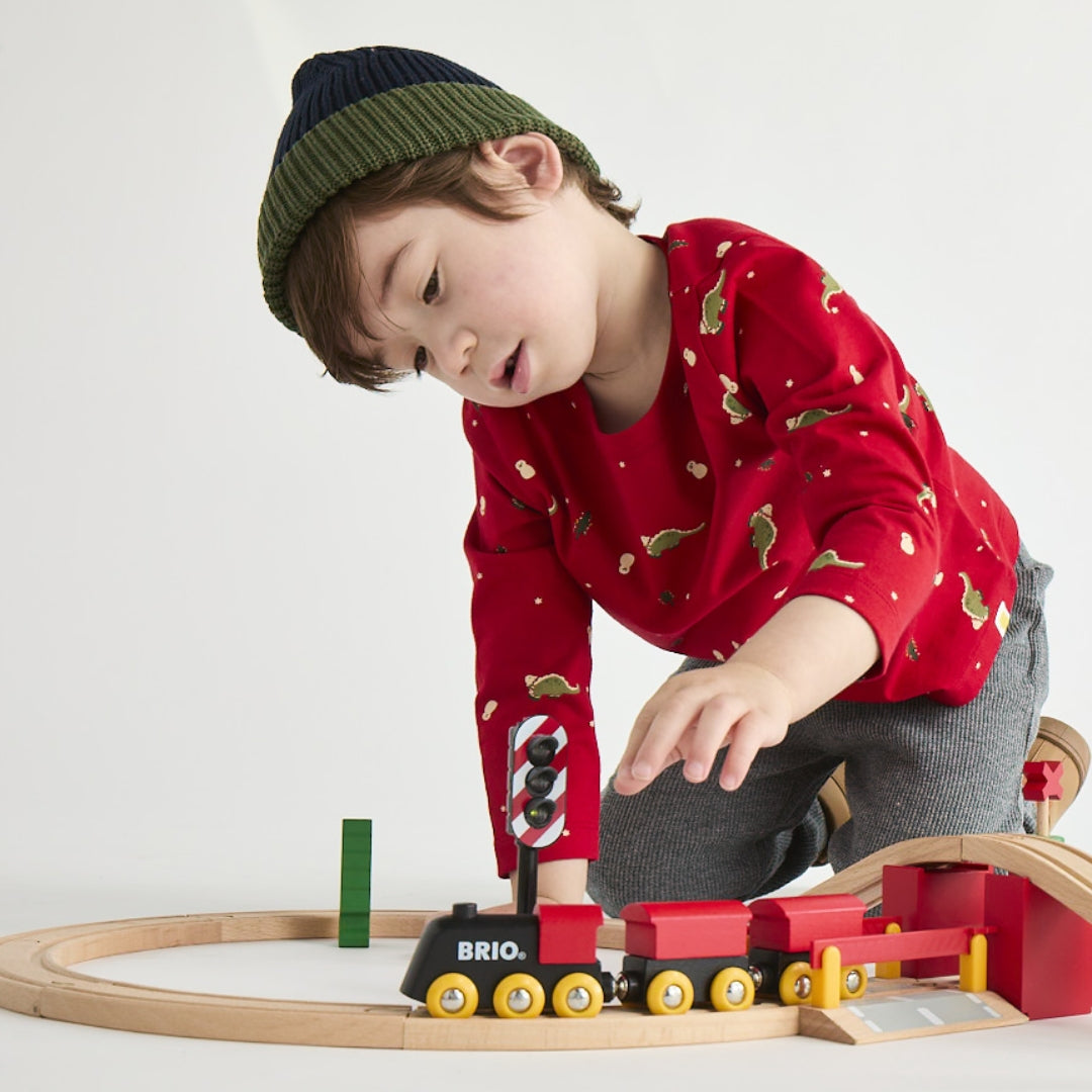 Brio Classic Deluxe Set