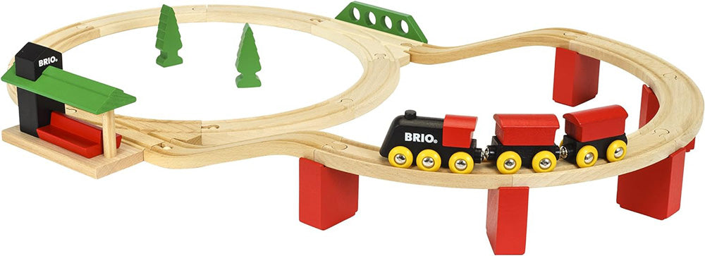 Brio Classic Deluxe Set