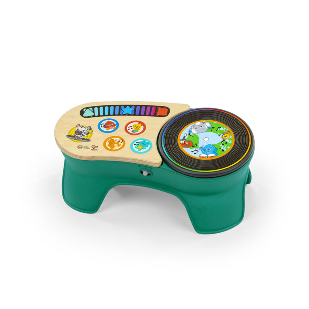 Baby Einstein Dj Discovery, Magic Touch Turn Table