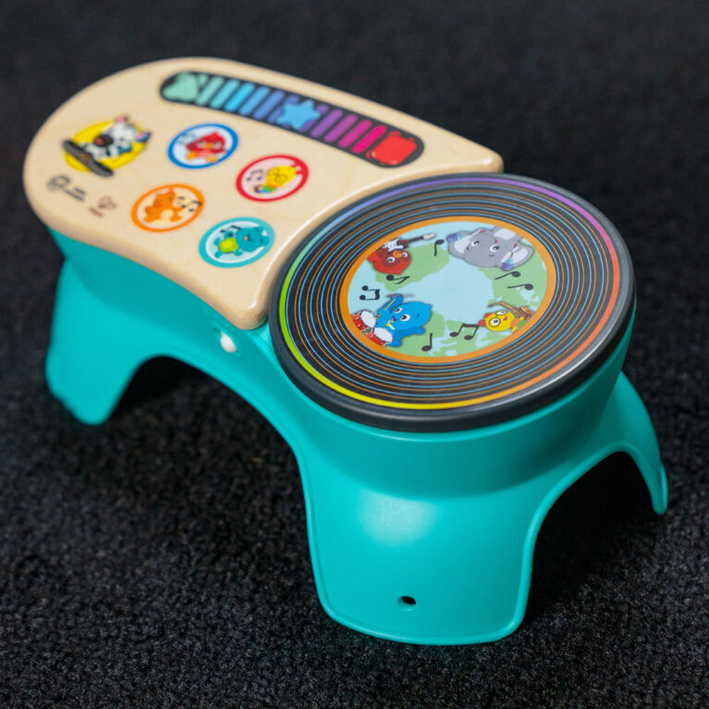 Baby Einstein Dj Discovery, Magic Touch Turn Table