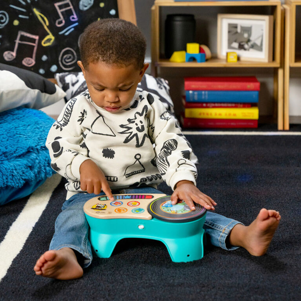 Baby Einstein Dj Discovery, Magic Touch Turn Table