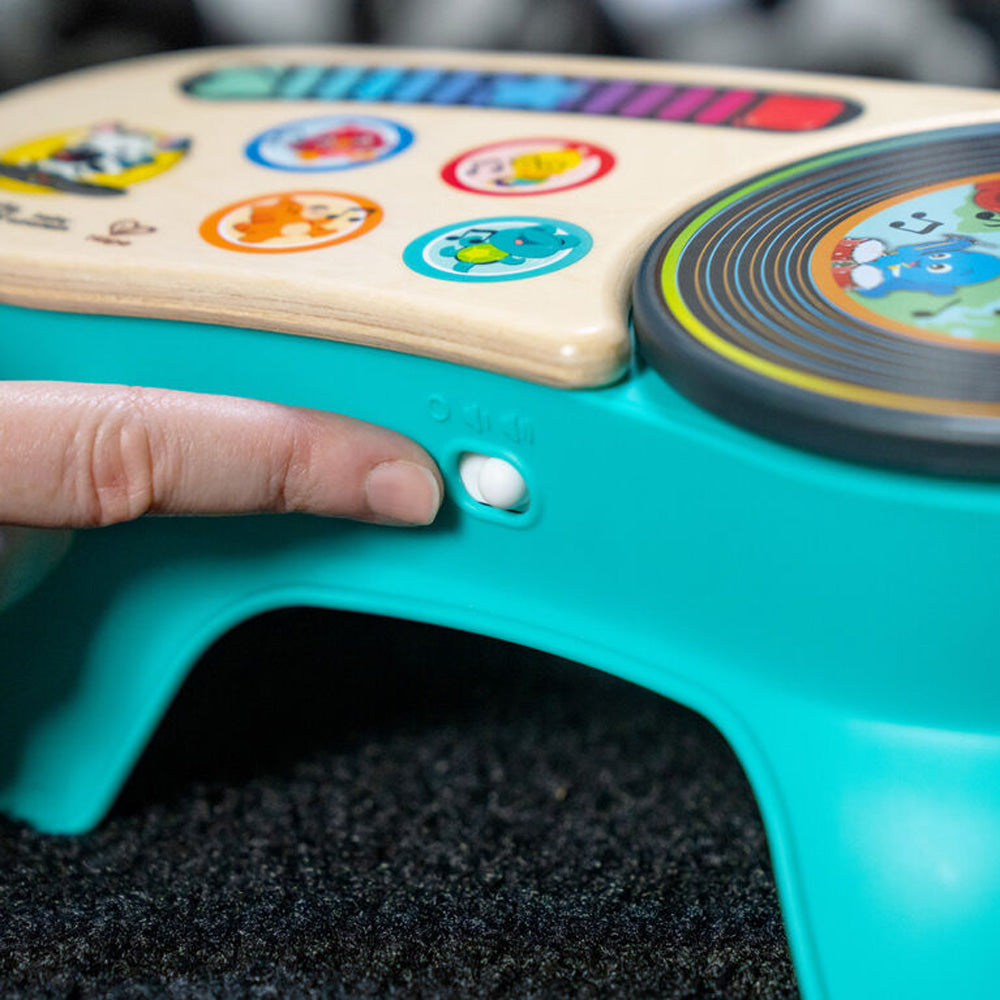 Baby Einstein Dj Discovery, Magic Touch Turn Table