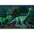 Hape Dinosaur Glow-In-The-Dark Puzzle