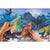 Hape Dinosaur Glow-In-The-Dark Puzzle