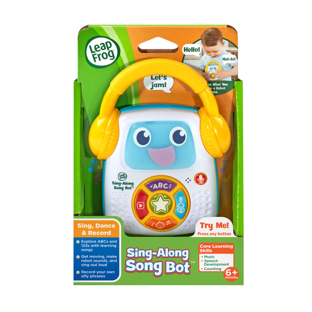 LeapFrog® Sing-Along Song Bot™