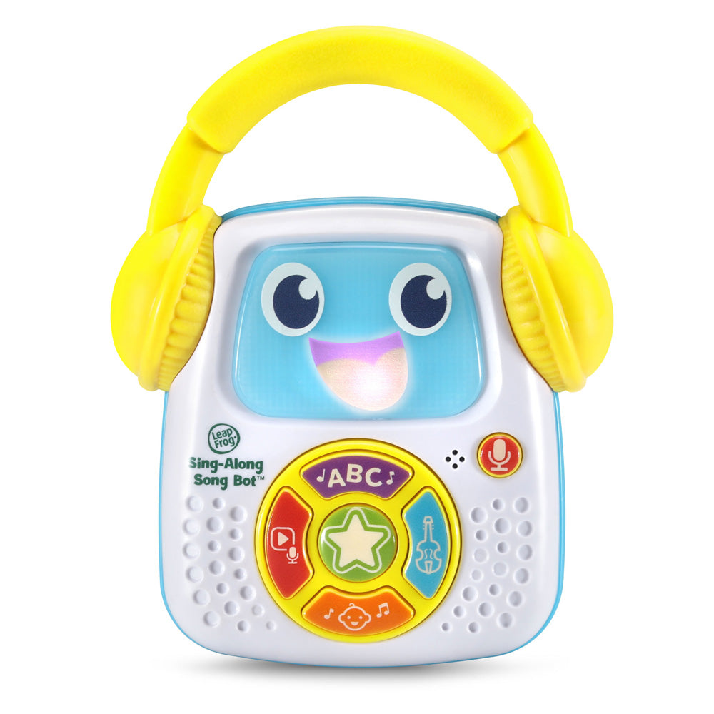 LeapFrog® Sing-Along Song Bot™