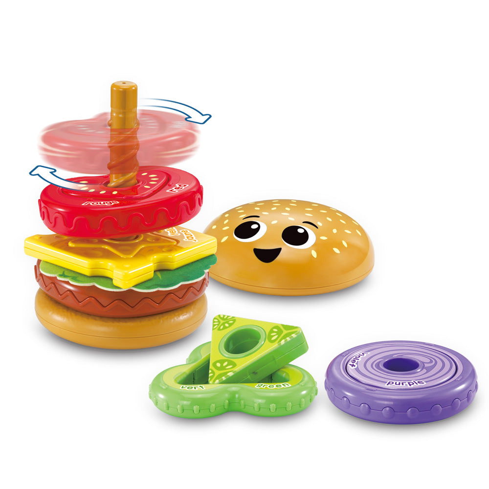 LeapFrog® 4-in-1 Learning Hamburger™