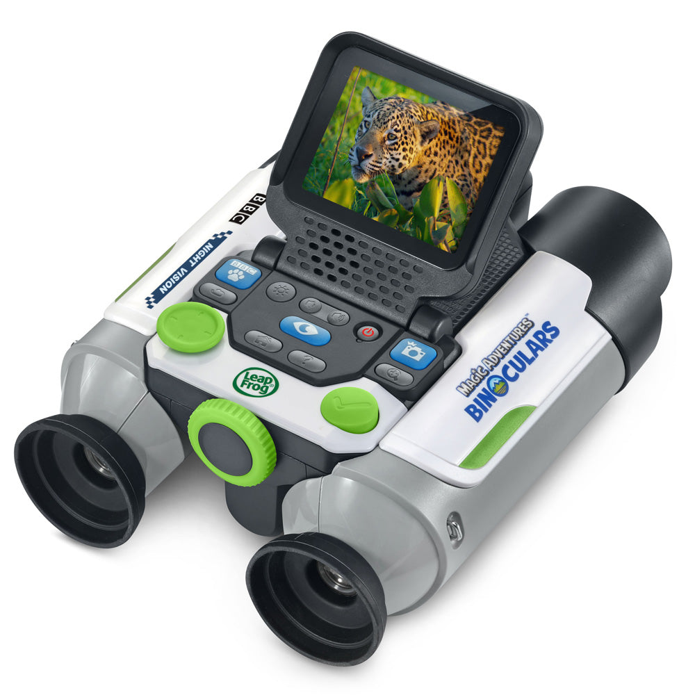 LeapFrog® Magic Adventures™ Binoculars