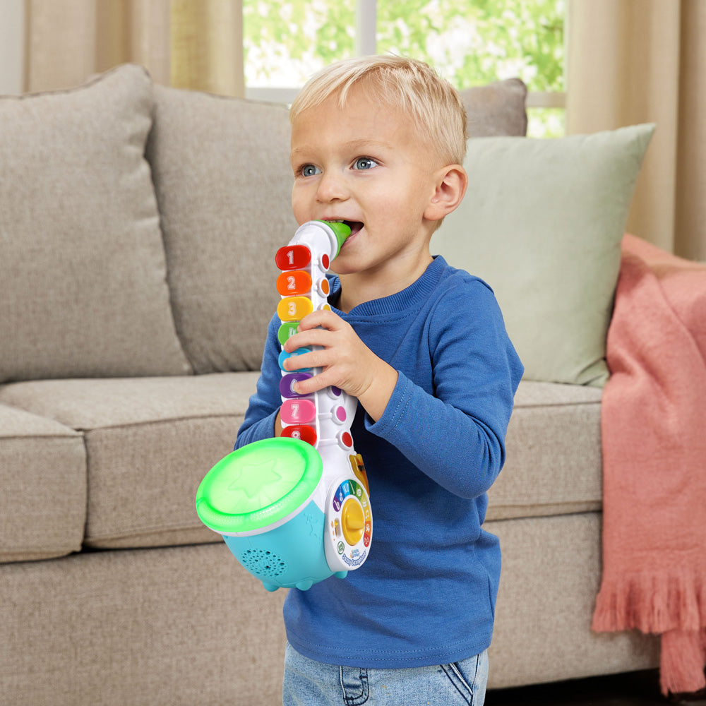 LeapFrog® Learn & Groove® Jazzy Saxophone™