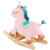 B.Toys Rodeo Rocker - Pink Unicorn