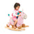 B.Toys Rodeo Rocker - Pink Unicorn