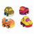 B.Toys Wheeee-Ls, Pull-Back Cars