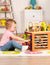 B.Toys Wooden Activity Cube