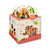 B.Toys Wooden Activity Cube