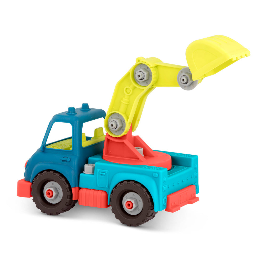 B.Toys Take-Apart Crane