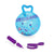 B.Toys Light-Up Hopping Ball (Sea)