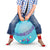 B.Toys Light-Up Hopping Ball (Sea)