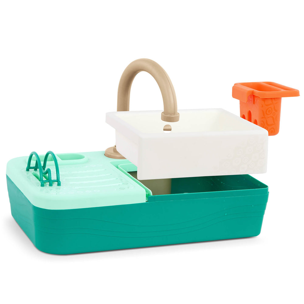 B.Toys Kitchen Sink With Accessories