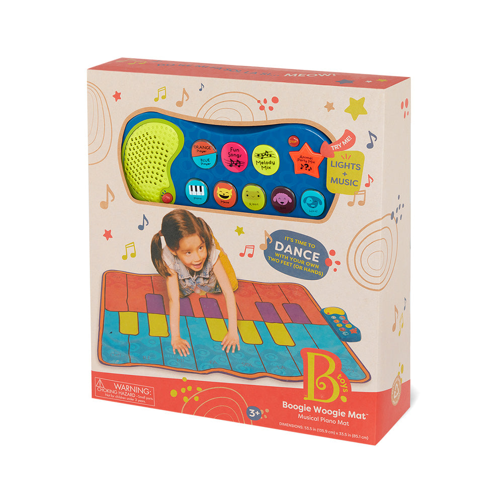 B.Toys Musical Piano Mat