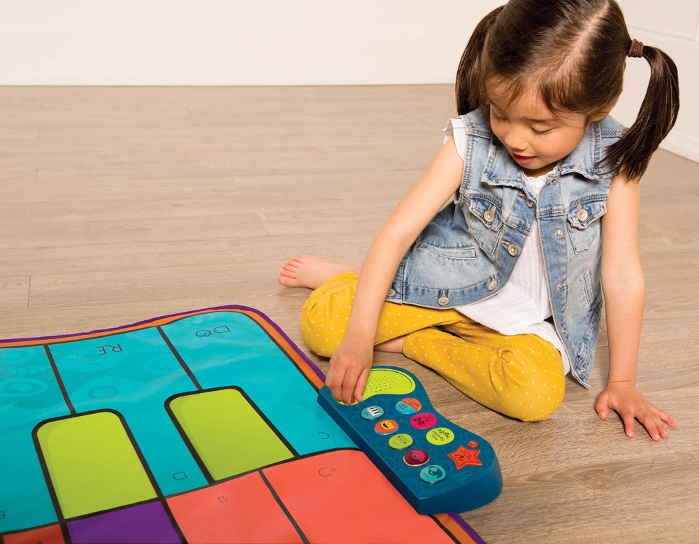 B.Toys Musical Piano Mat