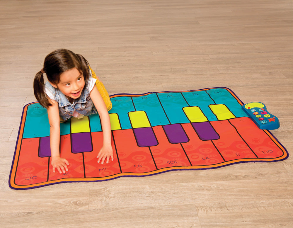 B.Toys Musical Piano Mat