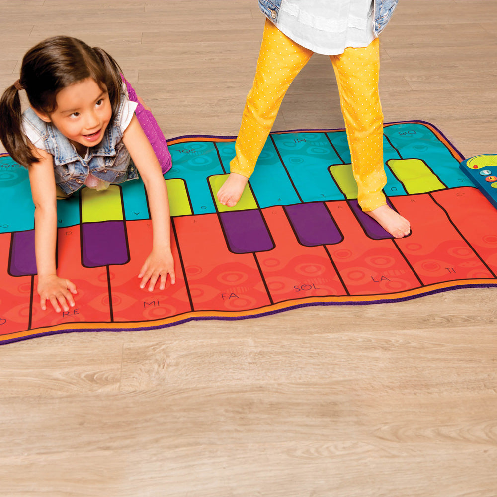 B.Toys Musical Piano Mat