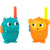 B.Toys Walkie Talkies Set