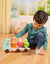 B.Toys Wooden Fruit Truck Stacker