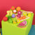 B.Toys Wooden Fruits & Vegetable Playset