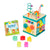 B.Toys Wooden Activity Cube