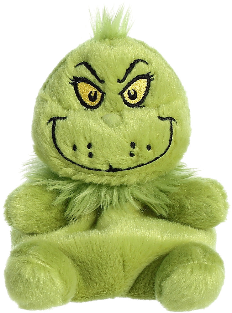 Dr. Seuss Palm Pals Grinch 5"