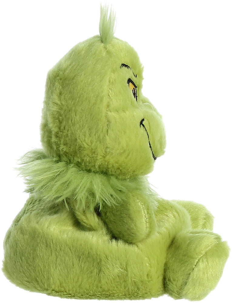 Dr. Seuss Palm Pals Grinch 5"