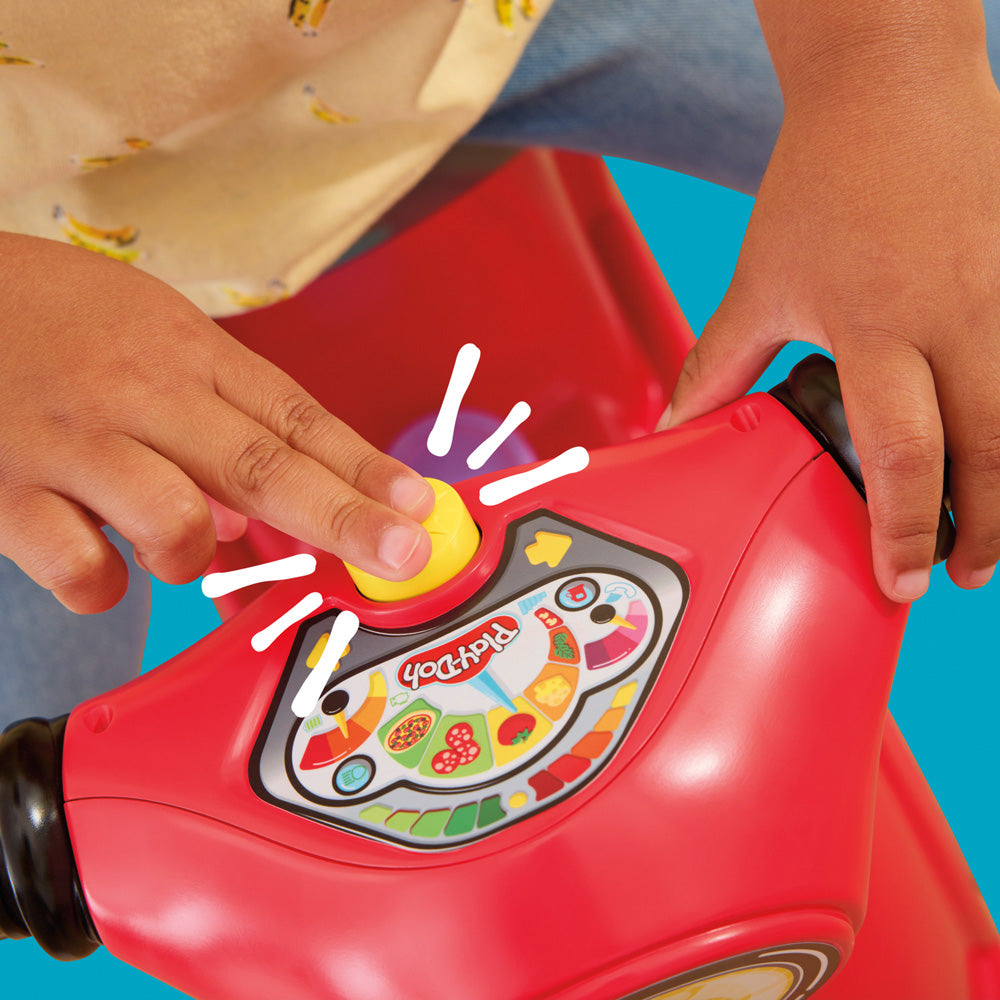 Play-Doh Pizza Delivery Scooter Playset