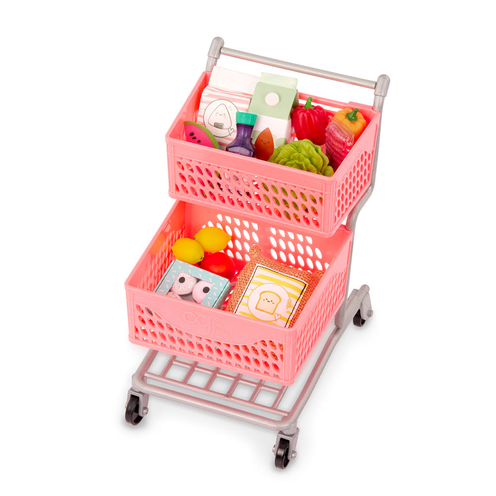 Deluxe Shopping Cart